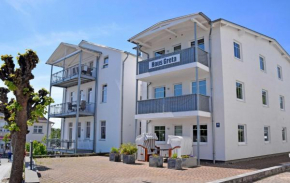 Appartementhaus Greta im Ostseebad in Sellin